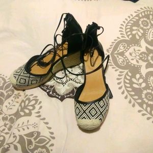 7.5WW Espadrilles